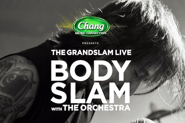 Bodyslam Tour